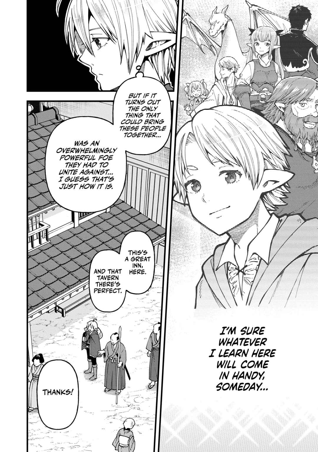 Page 5 Chapter 32 Tensei Shite High Elf ni Narimashitaga, Slow Life wa 120-nen de Akimashita - Highelf with a Long Life