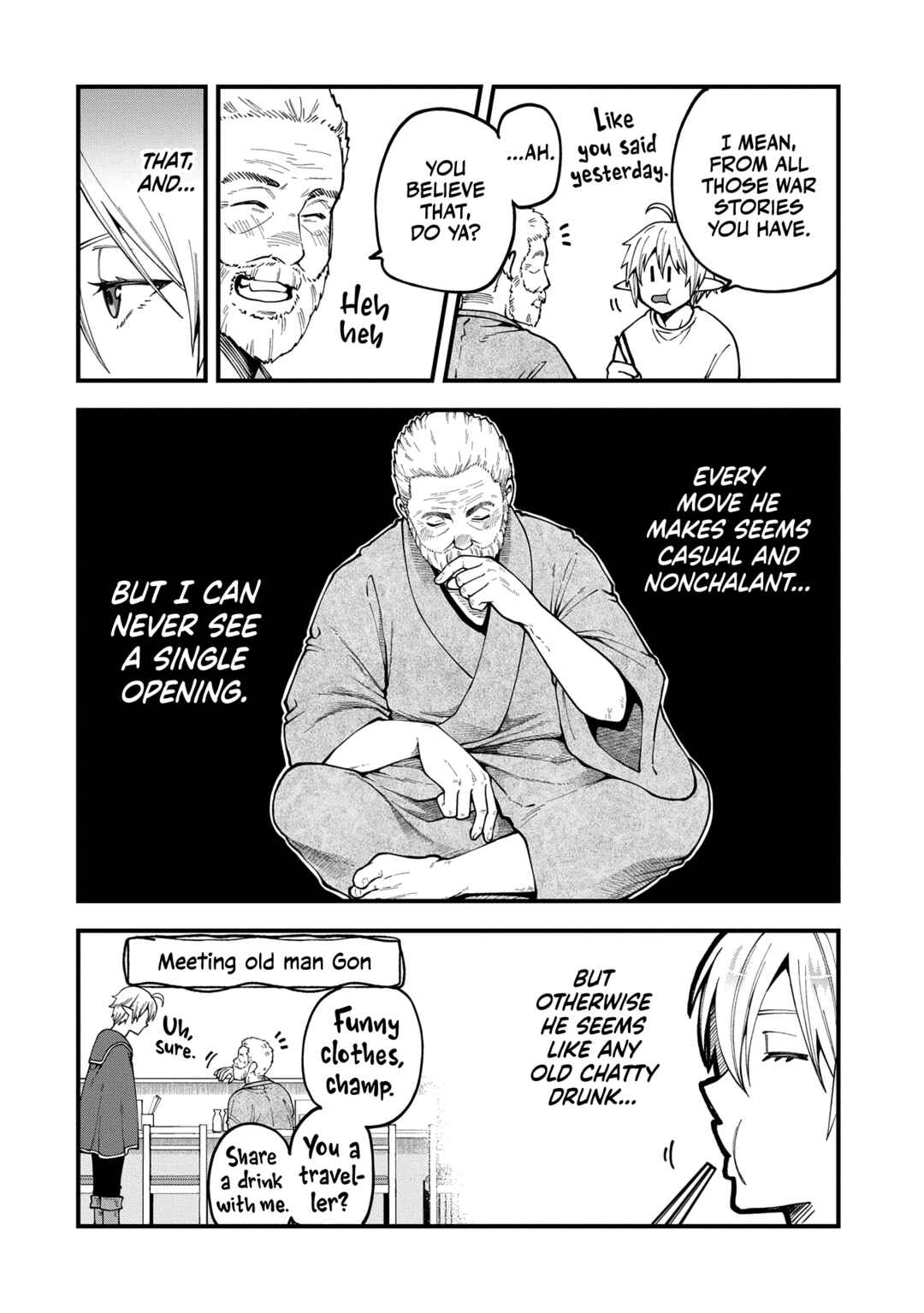 Page 9 Chapter 32 Tensei Shite High Elf ni Narimashitaga, Slow Life wa 120-nen de Akimashita - Highelf with a Long Life