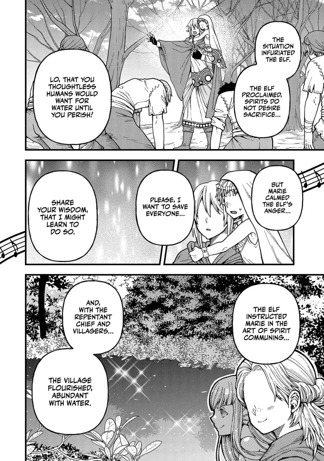 Page 13 Chapter 23 Tensei Shite High Elf ni Narimashitaga, Slow Life wa 120-nen de Akimashita - Highelf with a Long Life
