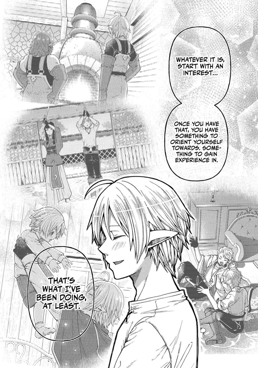 Page 19 Chapter 23 Tensei Shite High Elf ni Narimashitaga, Slow Life wa 120-nen de Akimashita - Highelf with a Long Life