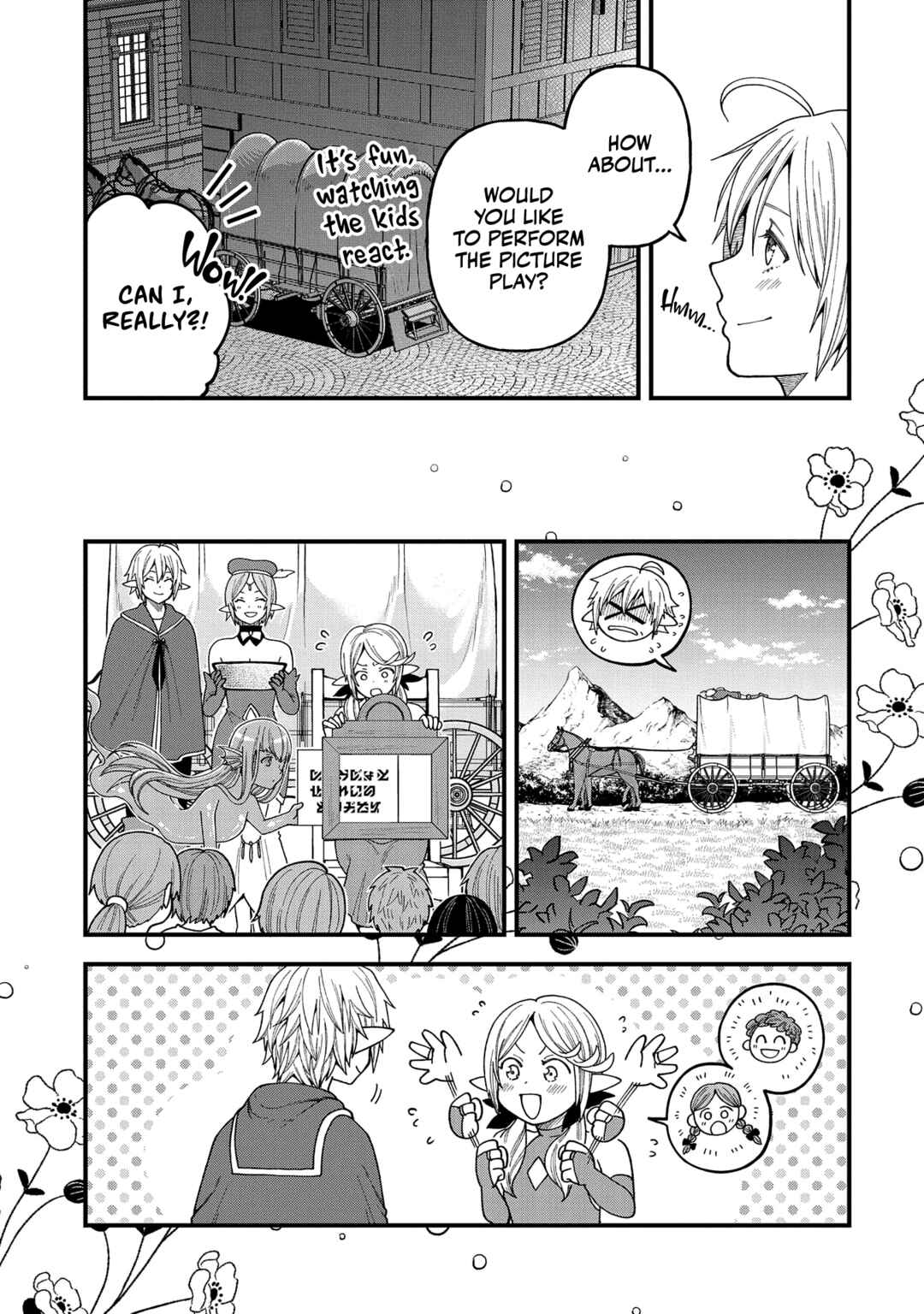 Page 20 Chapter 23 Tensei Shite High Elf ni Narimashitaga, Slow Life wa 120-nen de Akimashita - Highelf with a Long Life