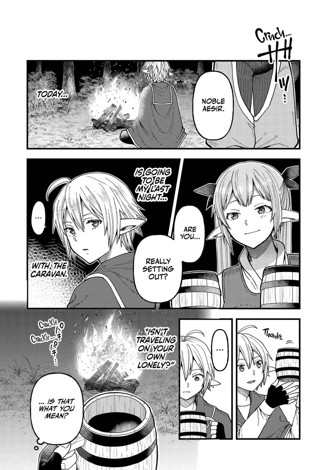 Page 21 Chapter 23 Tensei Shite High Elf ni Narimashitaga, Slow Life wa 120-nen de Akimashita - Highelf with a Long Life