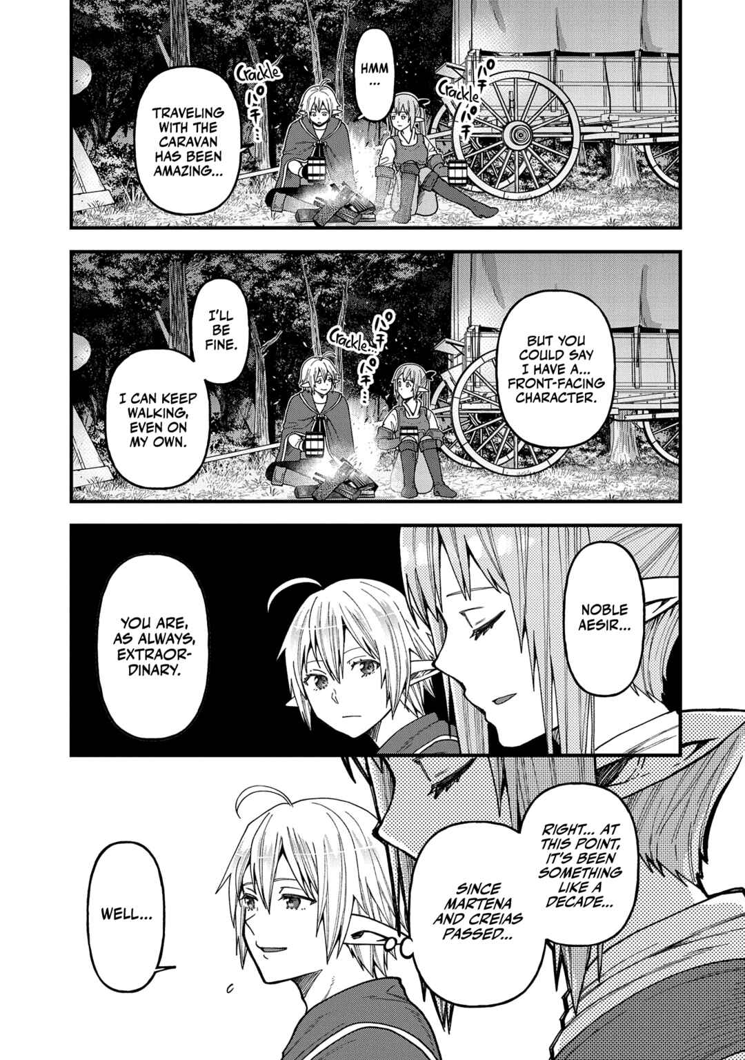 Page 22 Chapter 23 Tensei Shite High Elf ni Narimashitaga, Slow Life wa 120-nen de Akimashita - Highelf with a Long Life