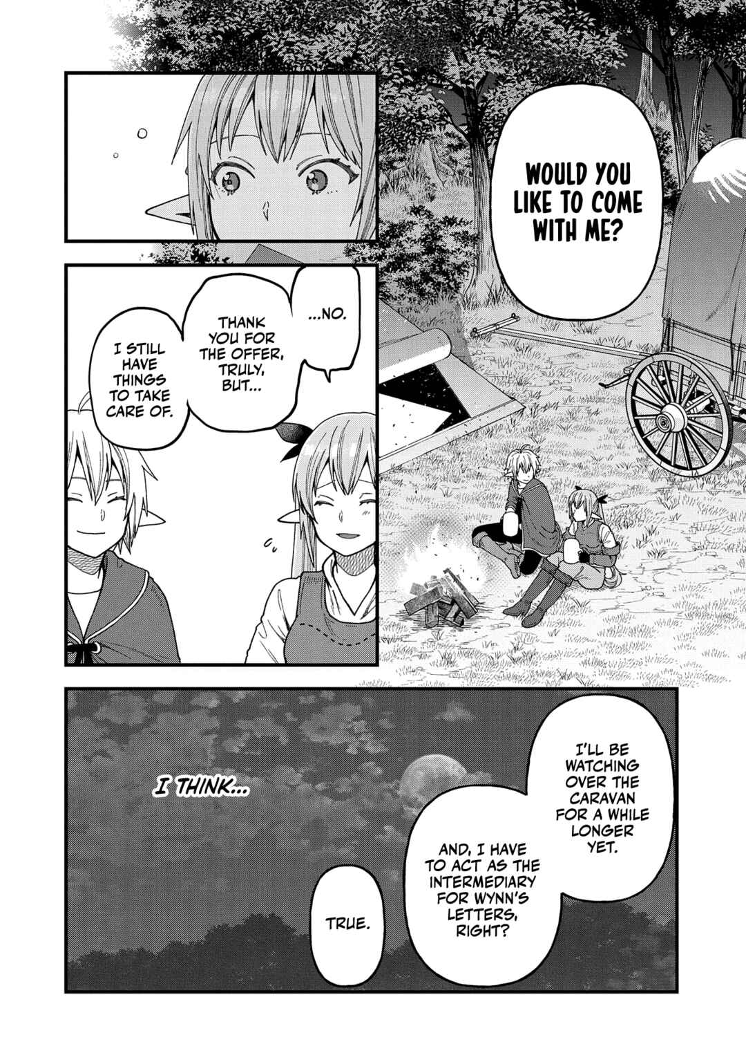 Page 23 Chapter 23 Tensei Shite High Elf ni Narimashitaga, Slow Life wa 120-nen de Akimashita - Highelf with a Long Life