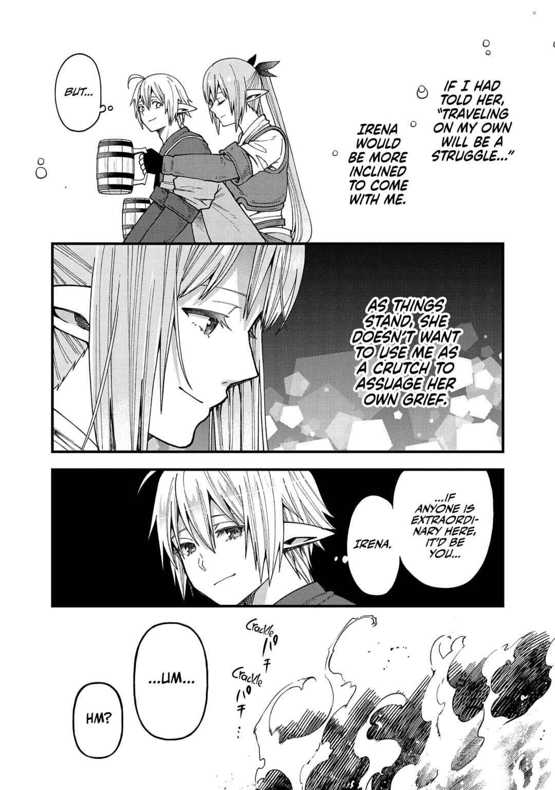 Page 24 Chapter 23 Tensei Shite High Elf ni Narimashitaga, Slow Life wa 120-nen de Akimashita - Highelf with a Long Life