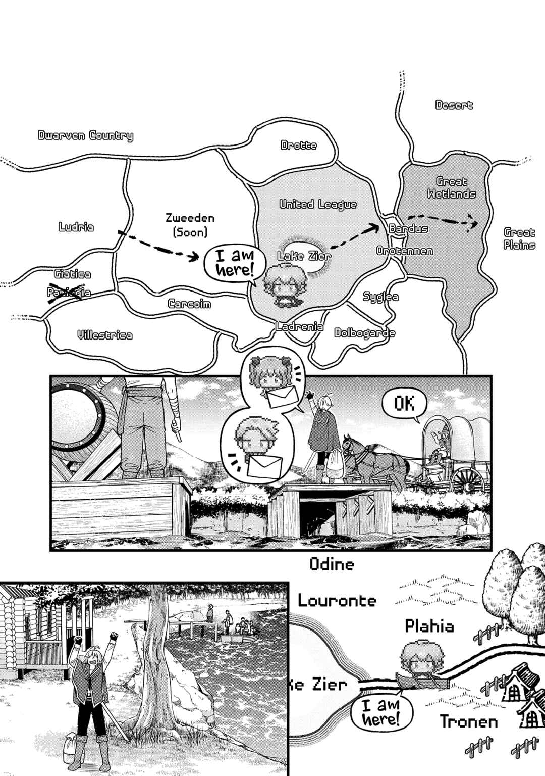 Page 28 Chapter 23 Tensei Shite High Elf ni Narimashitaga, Slow Life wa 120-nen de Akimashita - Highelf with a Long Life