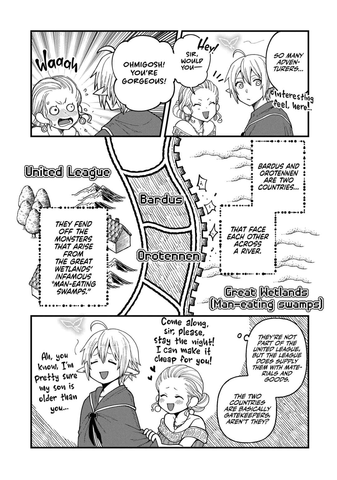Page 30 Chapter 23 Tensei Shite High Elf ni Narimashitaga, Slow Life wa 120-nen de Akimashita - Highelf with a Long Life