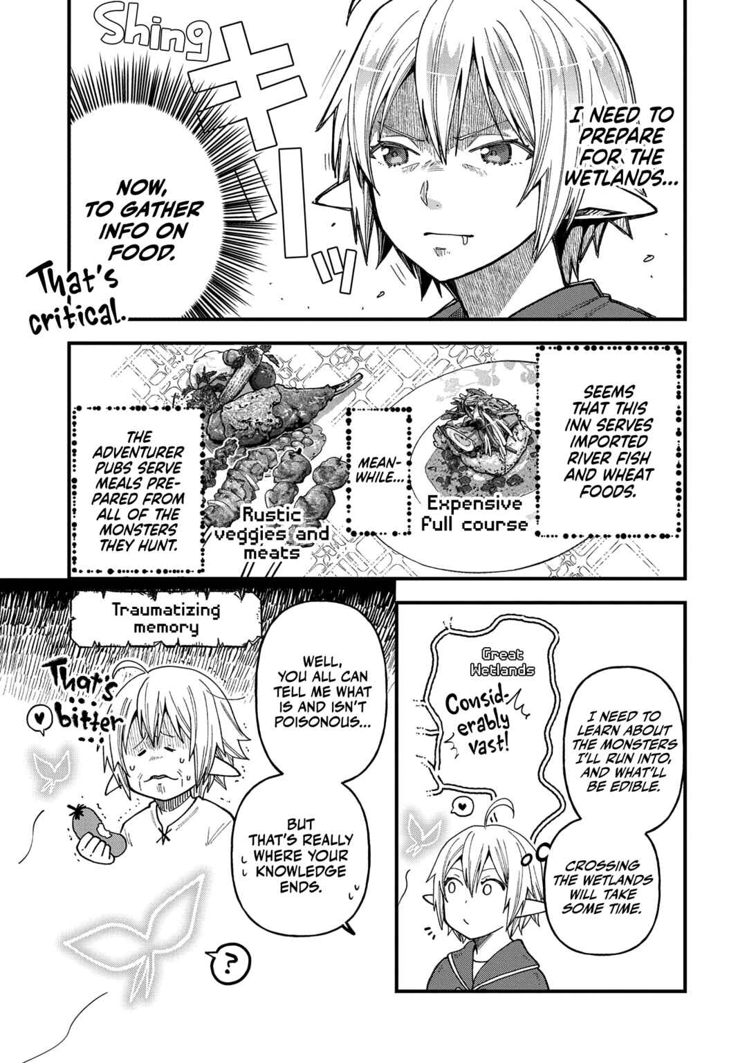 Page 32 Chapter 23 Tensei Shite High Elf ni Narimashitaga, Slow Life wa 120-nen de Akimashita - Highelf with a Long Life