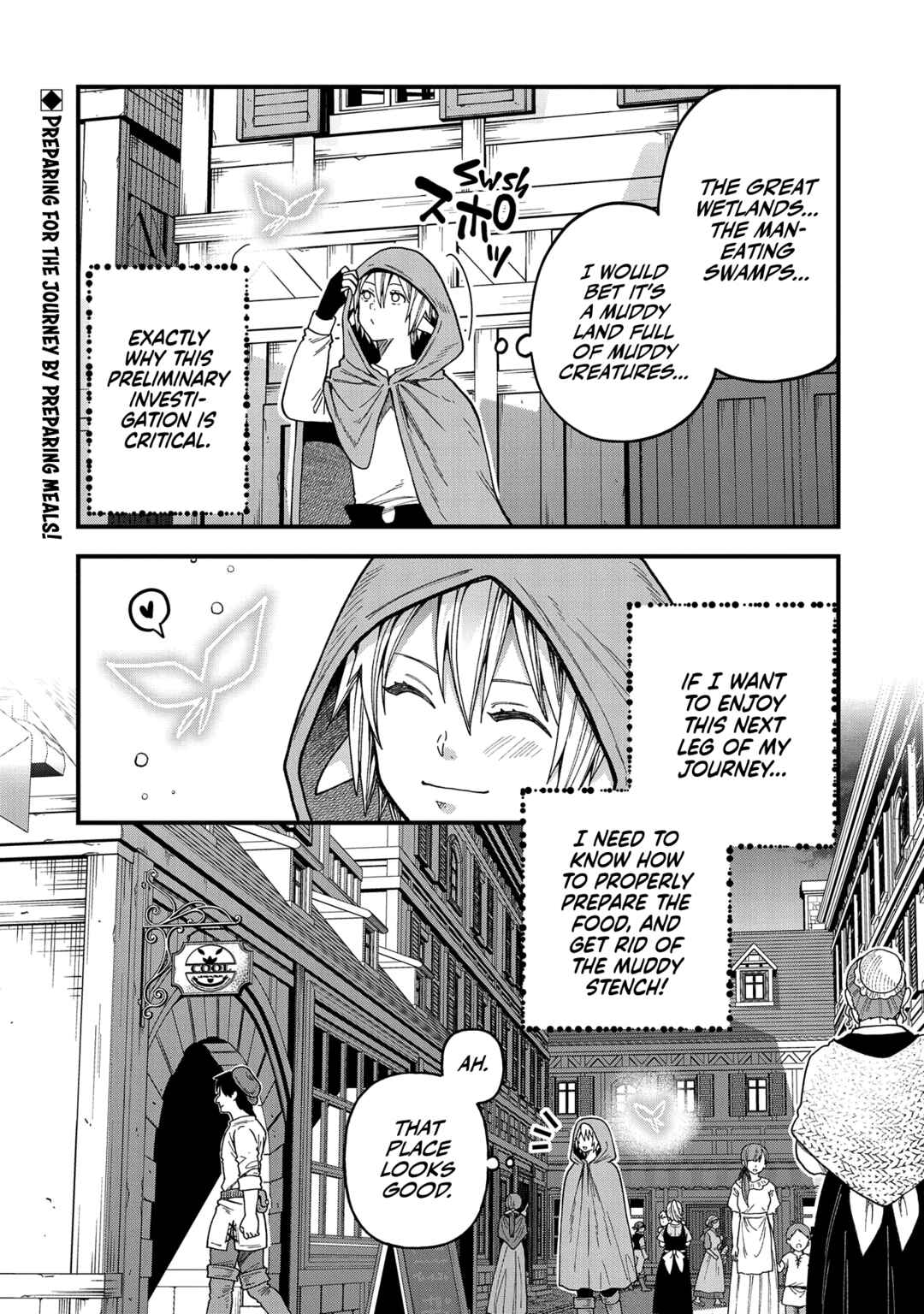 Page 33 Chapter 23 Tensei Shite High Elf ni Narimashitaga, Slow Life wa 120-nen de Akimashita - Highelf with a Long Life