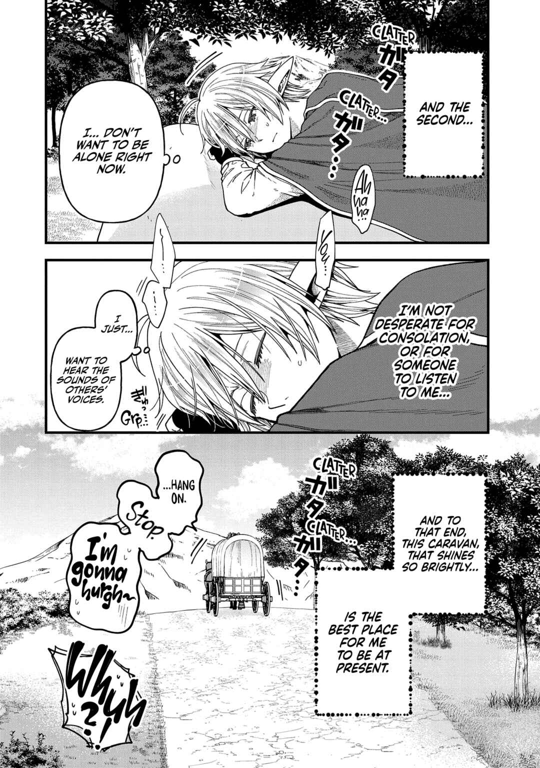 Page 5 Chapter 23 Tensei Shite High Elf ni Narimashitaga, Slow Life wa 120-nen de Akimashita - Highelf with a Long Life