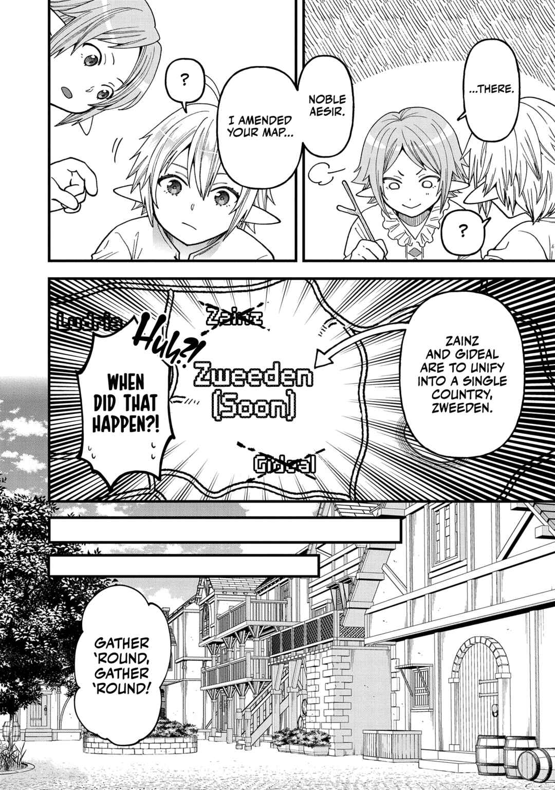 Page 9 Chapter 23 Tensei Shite High Elf ni Narimashitaga, Slow Life wa 120-nen de Akimashita - Highelf with a Long Life