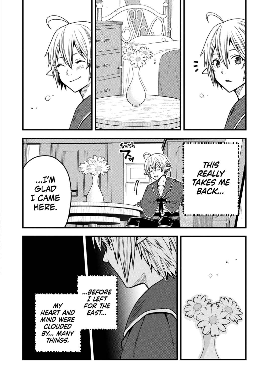 Page 22 Chapter 36 Tensei Shite High Elf ni Narimashitaga, Slow Life wa 120-nen de Akimashita - Highelf with a Long Life