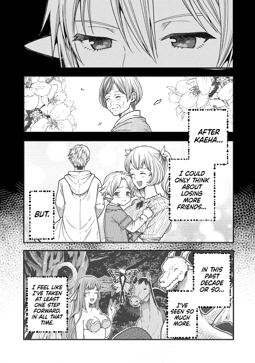 Page 23 Chapter 36 Tensei Shite High Elf ni Narimashitaga, Slow Life wa 120-nen de Akimashita - Highelf with a Long Life