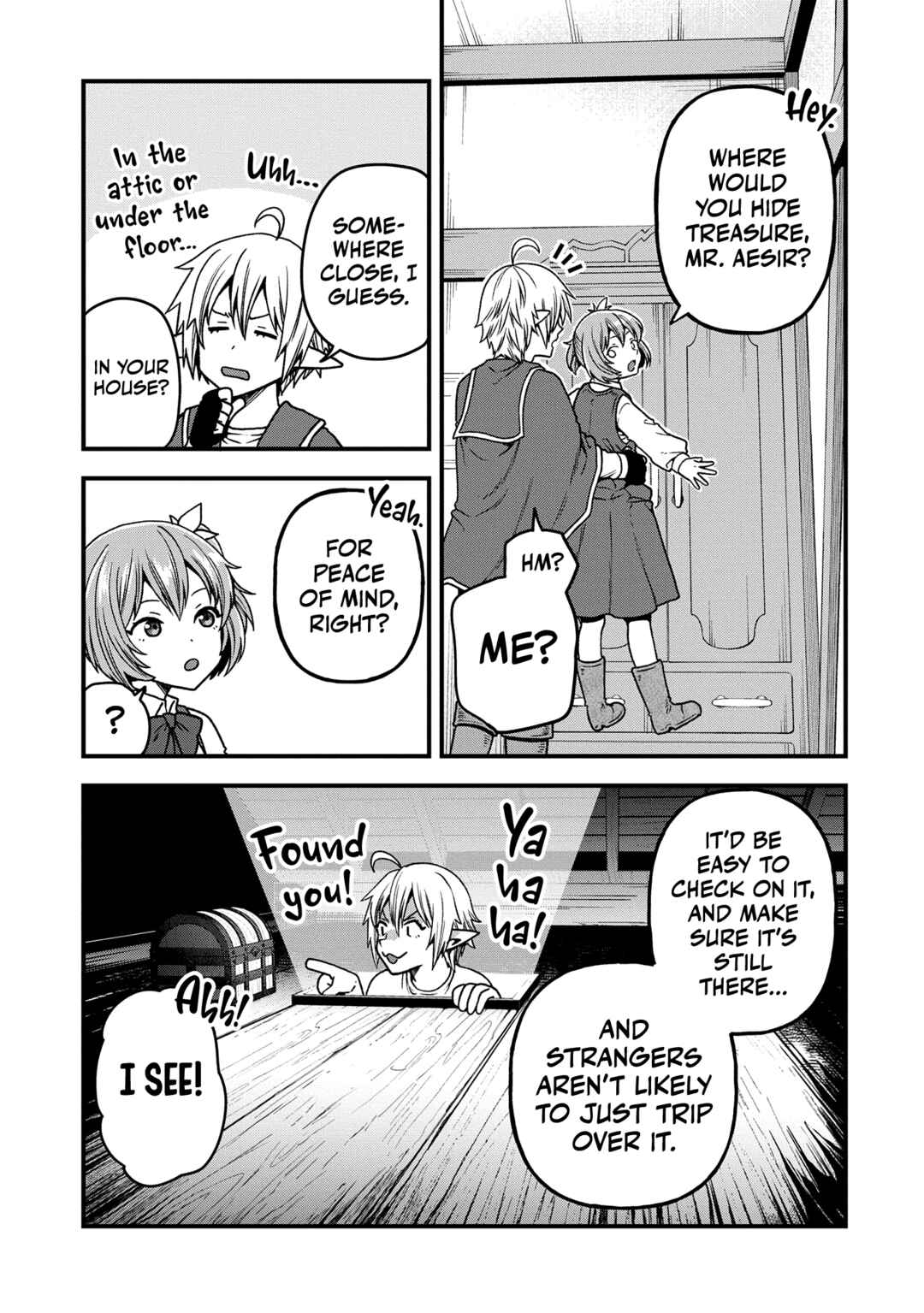Page 27 Chapter 36 Tensei Shite High Elf ni Narimashitaga, Slow Life wa 120-nen de Akimashita - Highelf with a Long Life