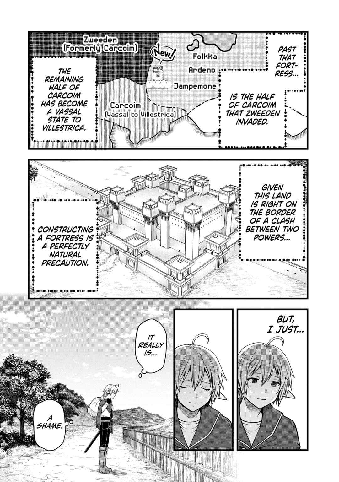 Page 3 Chapter 36 Tensei Shite High Elf ni Narimashitaga, Slow Life wa 120-nen de Akimashita - Highelf with a Long Life