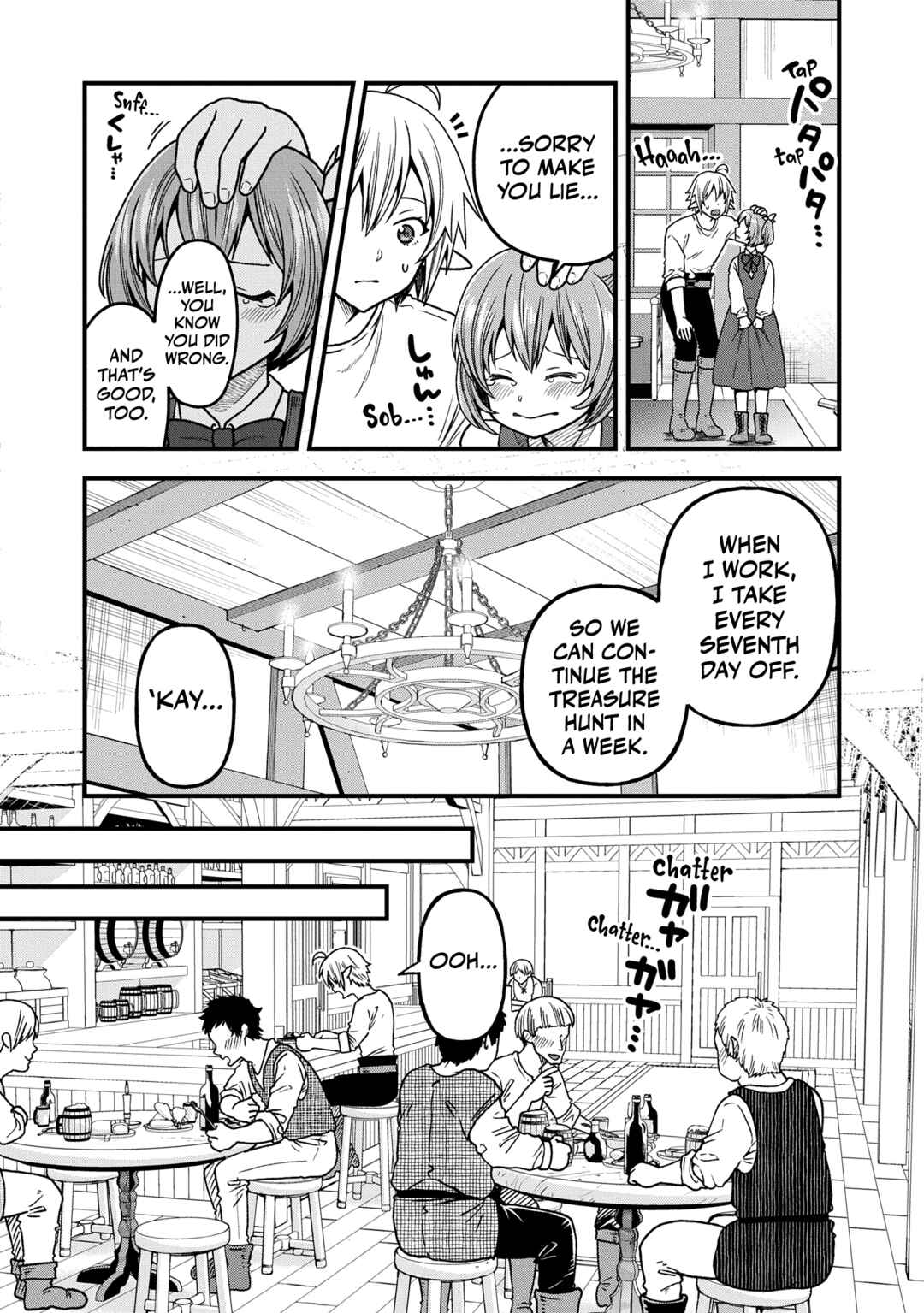 Page 30 Chapter 36 Tensei Shite High Elf ni Narimashitaga, Slow Life wa 120-nen de Akimashita - Highelf with a Long Life