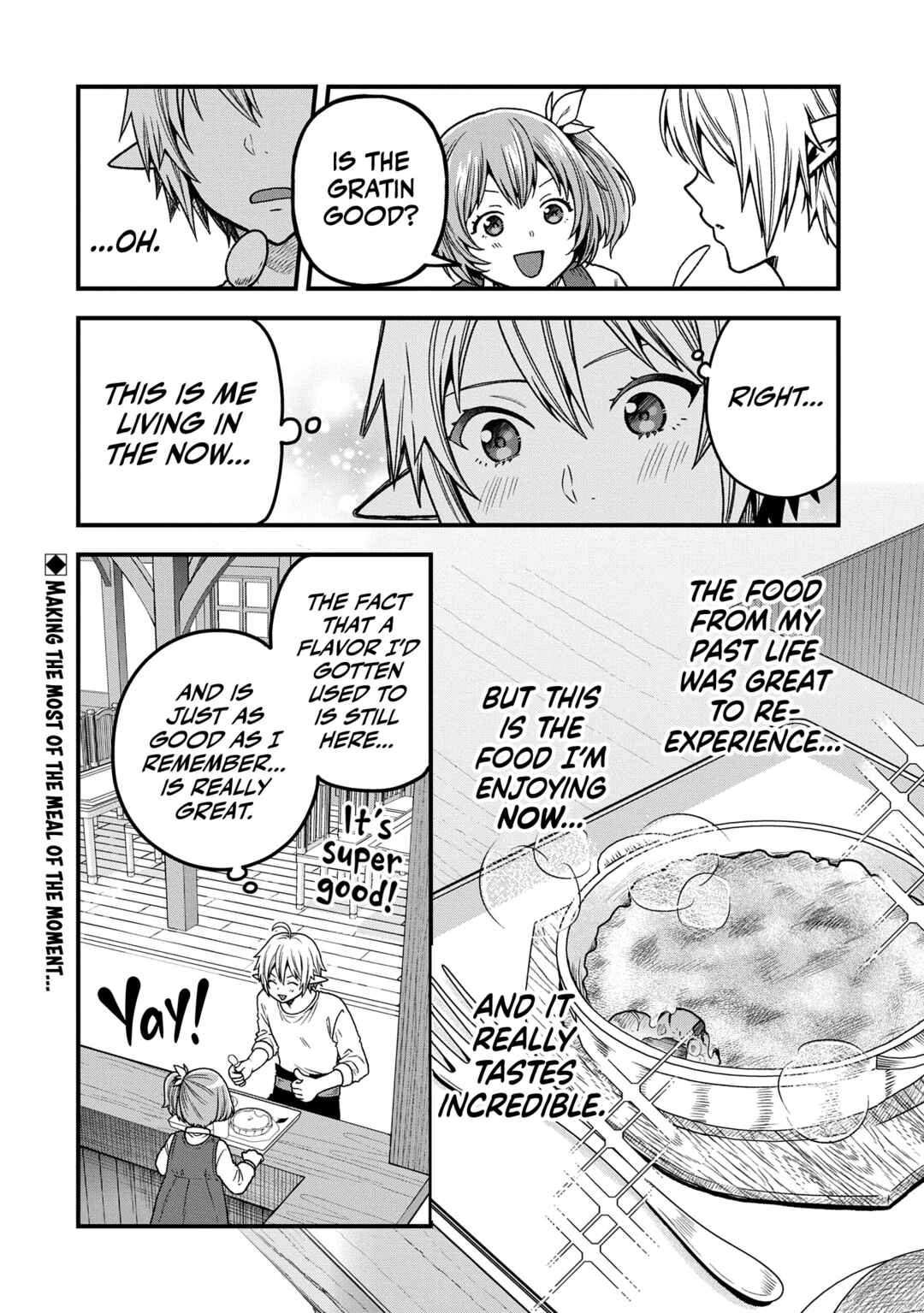 Page 32 Chapter 36 Tensei Shite High Elf ni Narimashitaga, Slow Life wa 120-nen de Akimashita - Highelf with a Long Life
