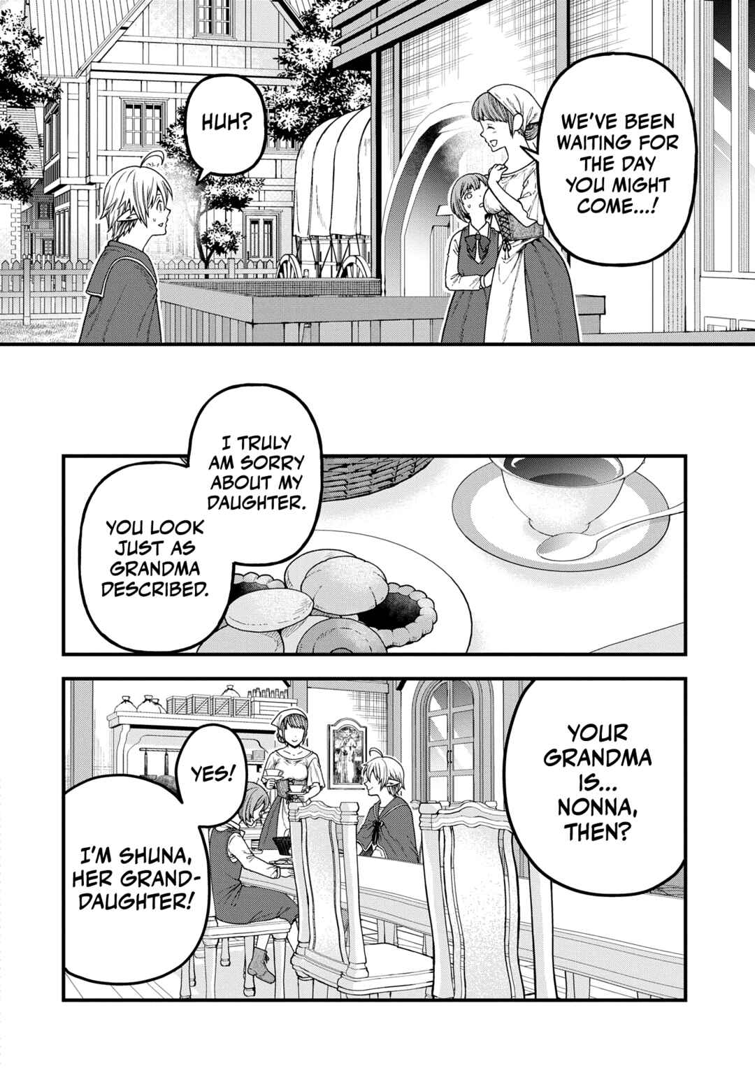 Page 9 Chapter 36 Tensei Shite High Elf ni Narimashitaga, Slow Life wa 120-nen de Akimashita - Highelf with a Long Life