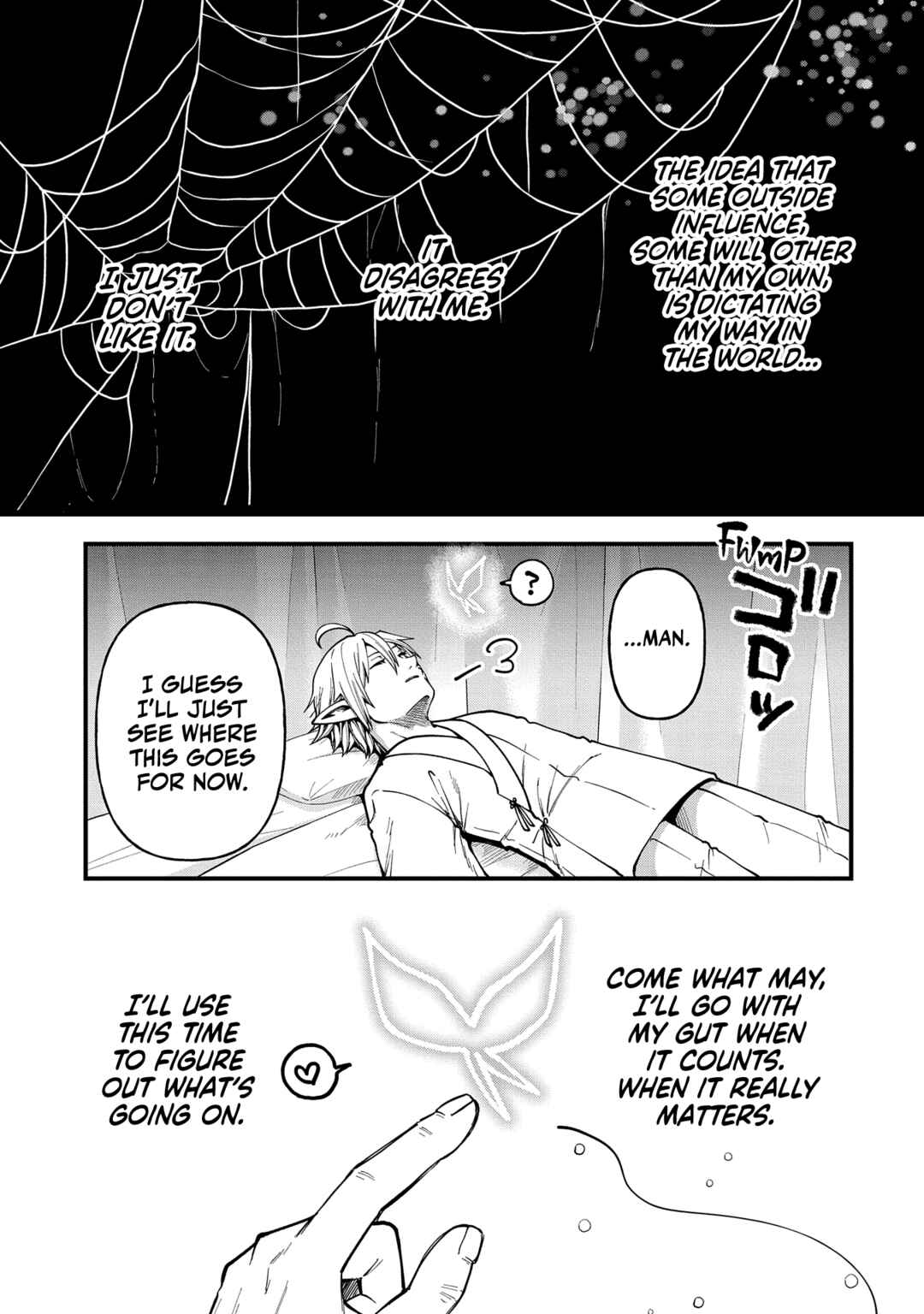 Page 10 Chapter 29 Tensei Shite High Elf ni Narimashitaga, Slow Life wa 120-nen de Akimashita - Highelf with a Long Life