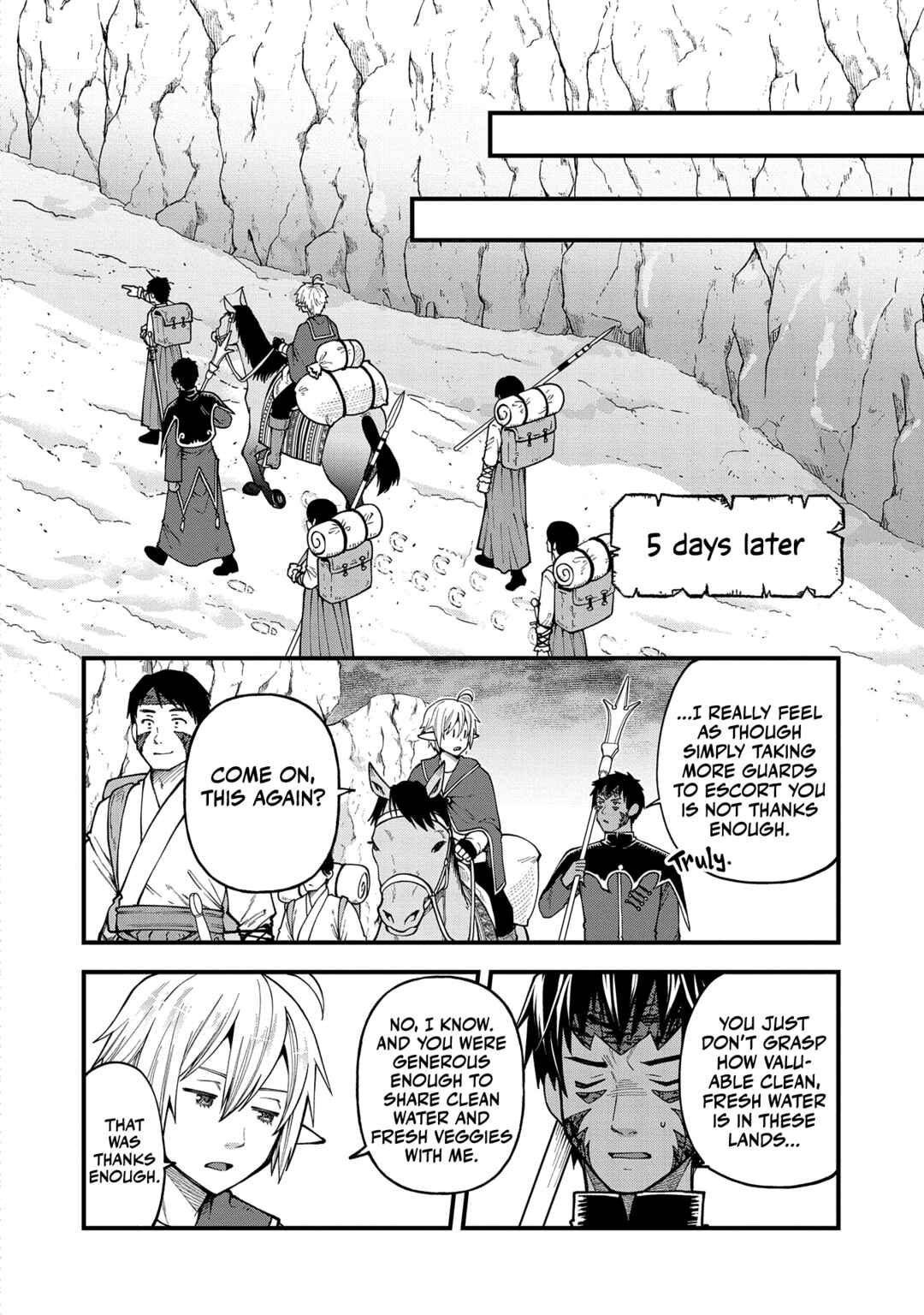 Page 11 Chapter 29 Tensei Shite High Elf ni Narimashitaga, Slow Life wa 120-nen de Akimashita - Highelf with a Long Life
