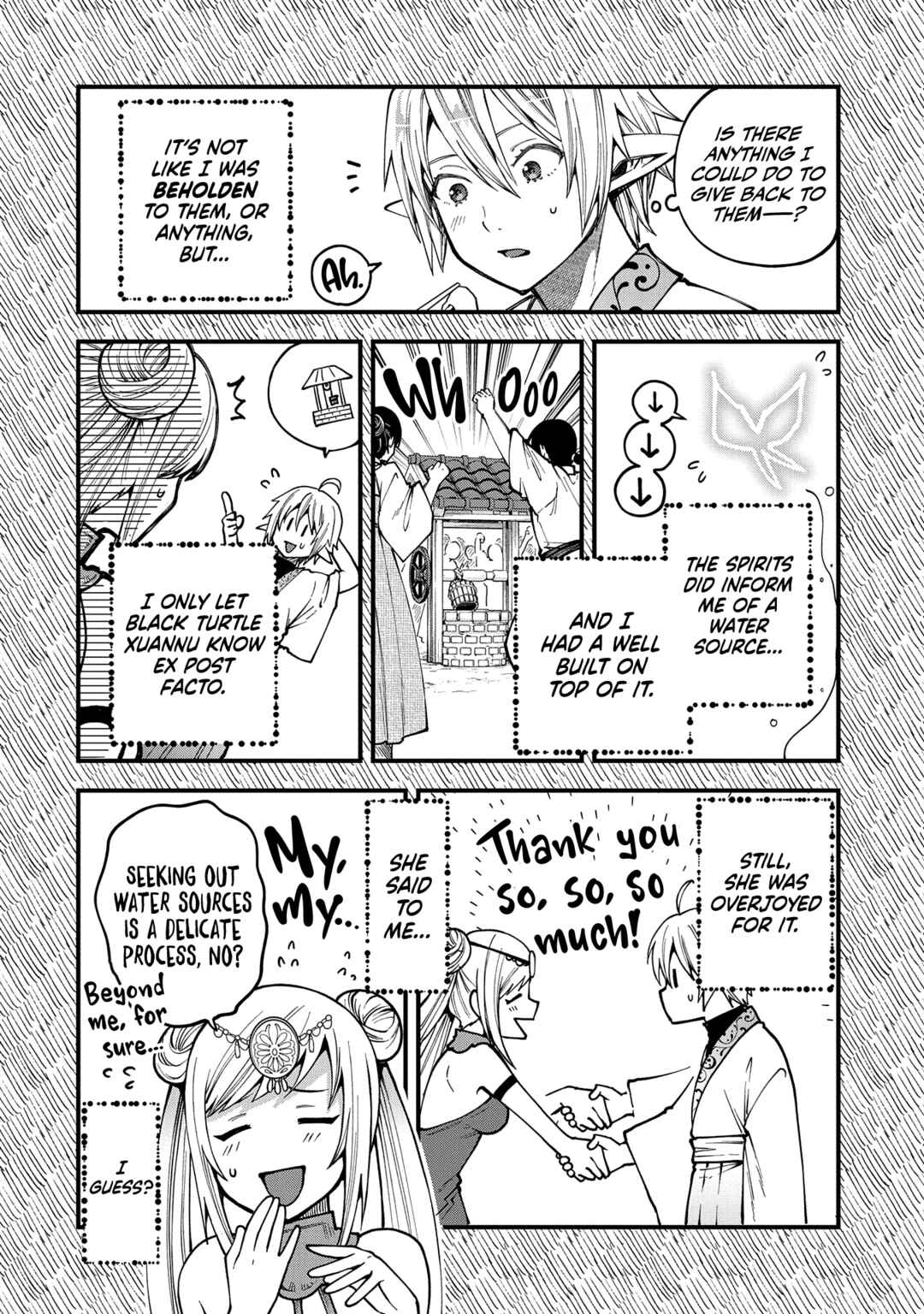 Page 13 Chapter 29 Tensei Shite High Elf ni Narimashitaga, Slow Life wa 120-nen de Akimashita - Highelf with a Long Life