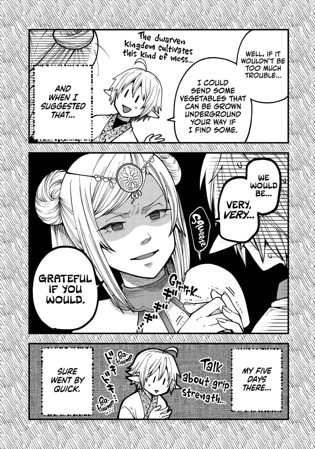Page 14 Chapter 29 Tensei Shite High Elf ni Narimashitaga, Slow Life wa 120-nen de Akimashita - Highelf with a Long Life