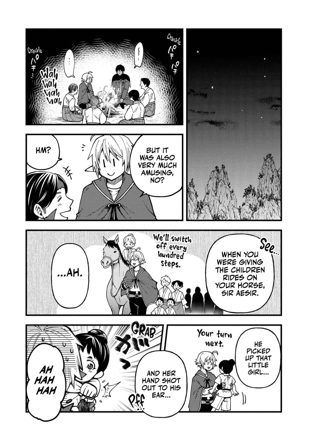 Page 15 Chapter 29 Tensei Shite High Elf ni Narimashitaga, Slow Life wa 120-nen de Akimashita - Highelf with a Long Life