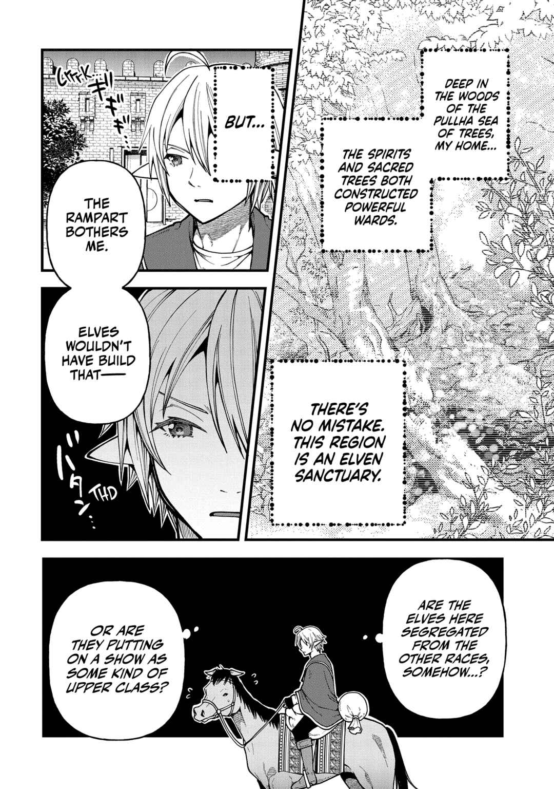 Page 21 Chapter 29 Tensei Shite High Elf ni Narimashitaga, Slow Life wa 120-nen de Akimashita - Highelf with a Long Life