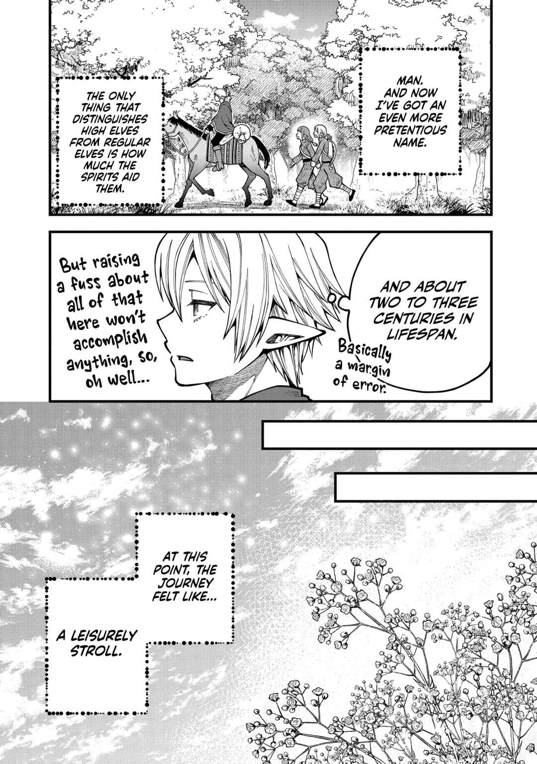 Page 24 Chapter 29 Tensei Shite High Elf ni Narimashitaga, Slow Life wa 120-nen de Akimashita - Highelf with a Long Life