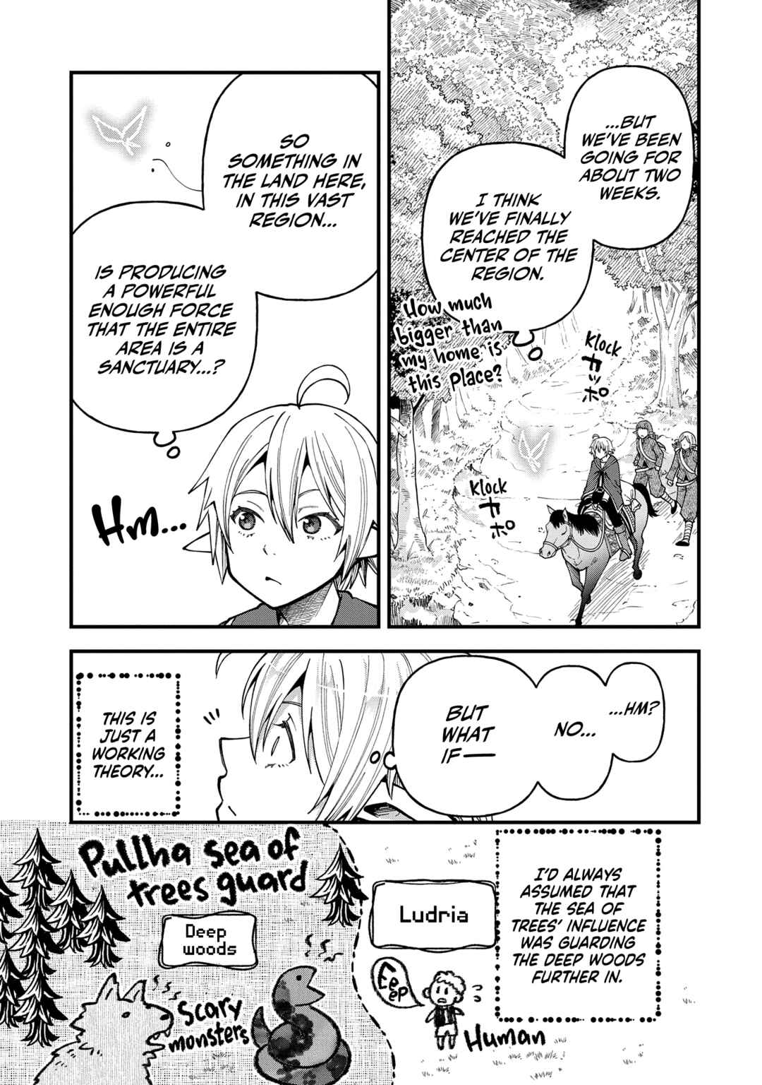 Page 26 Chapter 29 Tensei Shite High Elf ni Narimashitaga, Slow Life wa 120-nen de Akimashita - Highelf with a Long Life