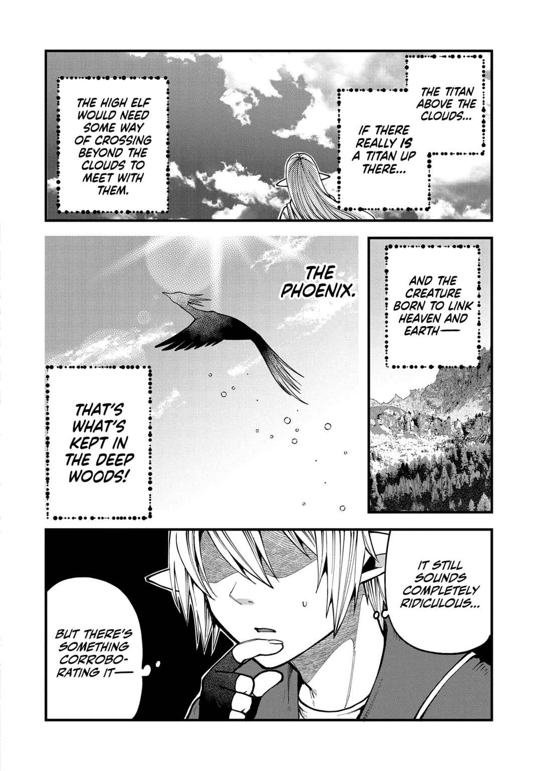 Page 29 Chapter 29 Tensei Shite High Elf ni Narimashitaga, Slow Life wa 120-nen de Akimashita - Highelf with a Long Life