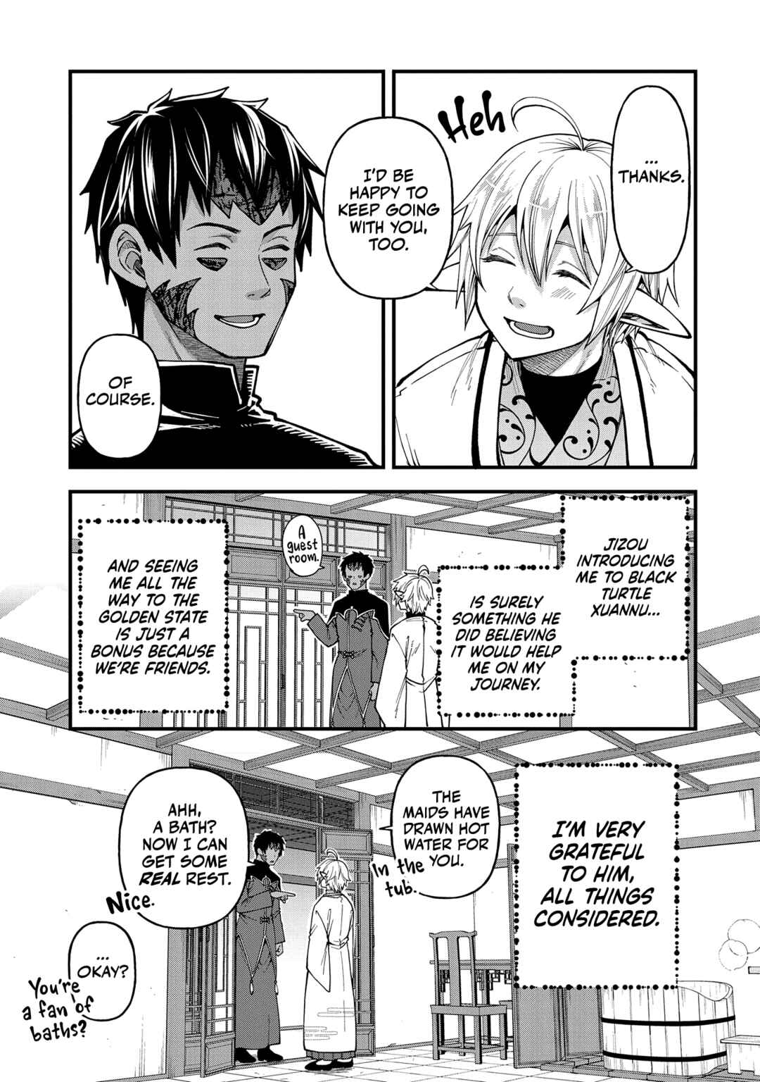Page 4 Chapter 29 Tensei Shite High Elf ni Narimashitaga, Slow Life wa 120-nen de Akimashita - Highelf with a Long Life