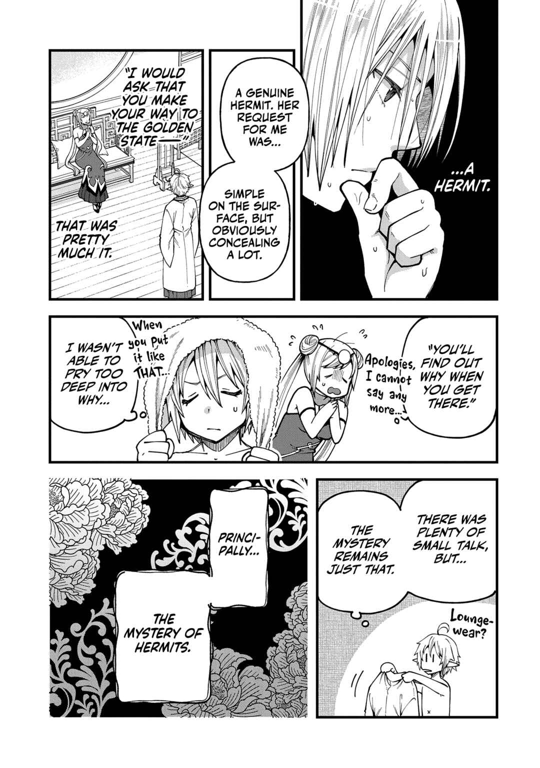 Page 6 Chapter 29 Tensei Shite High Elf ni Narimashitaga, Slow Life wa 120-nen de Akimashita - Highelf with a Long Life