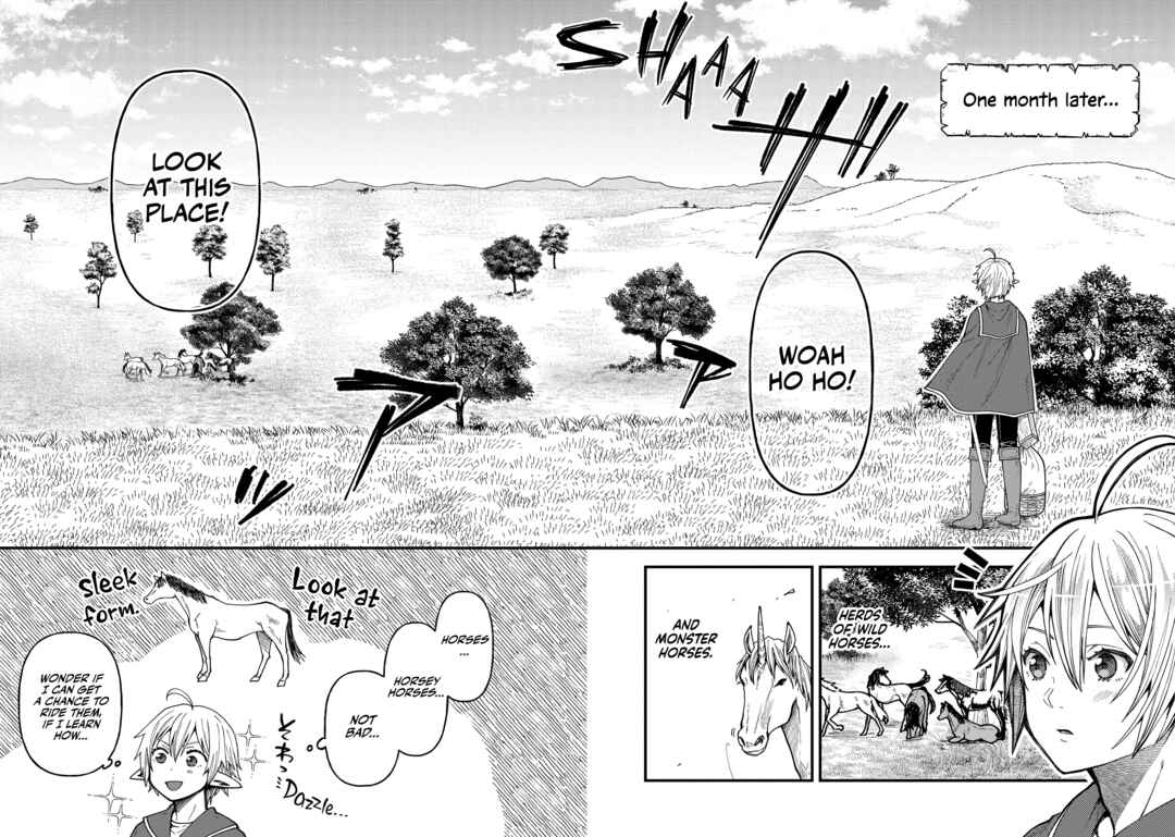 Page 13 Chapter 24 Tensei Shite High Elf ni Narimashitaga, Slow Life wa 120-nen de Akimashita - Highelf with a Long Life