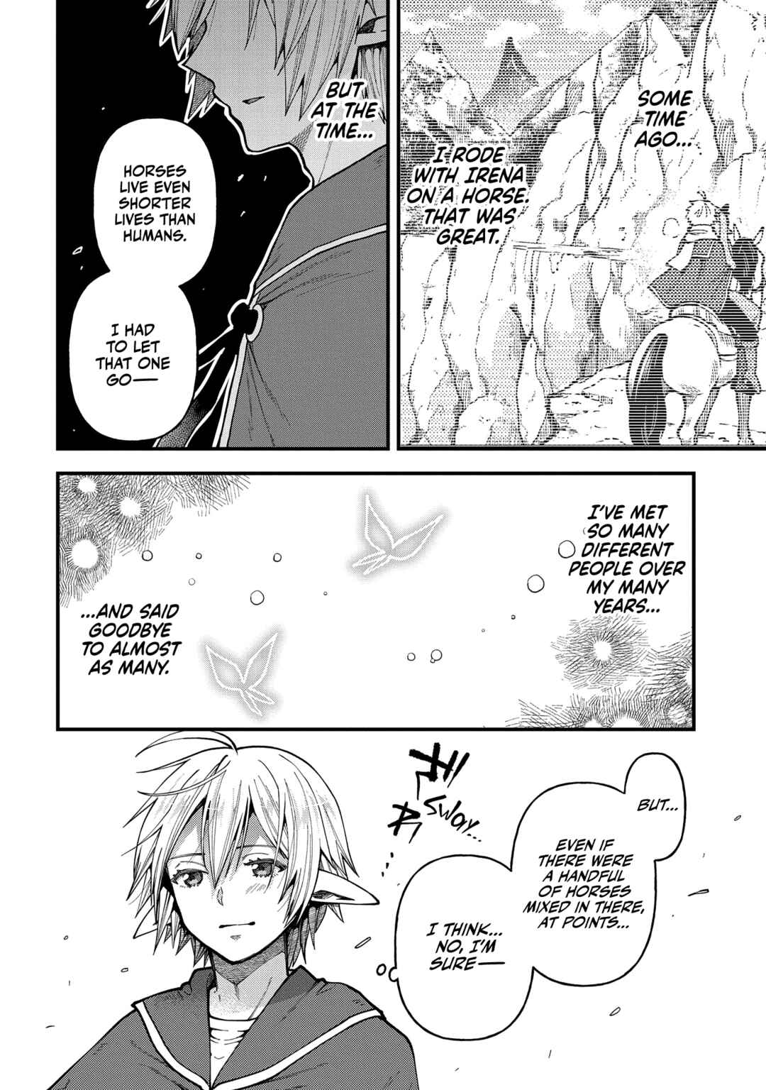 Page 14 Chapter 24 Tensei Shite High Elf ni Narimashitaga, Slow Life wa 120-nen de Akimashita - Highelf with a Long Life