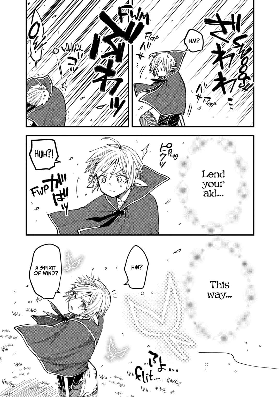 Page 15 Chapter 24 Tensei Shite High Elf ni Narimashitaga, Slow Life wa 120-nen de Akimashita - Highelf with a Long Life