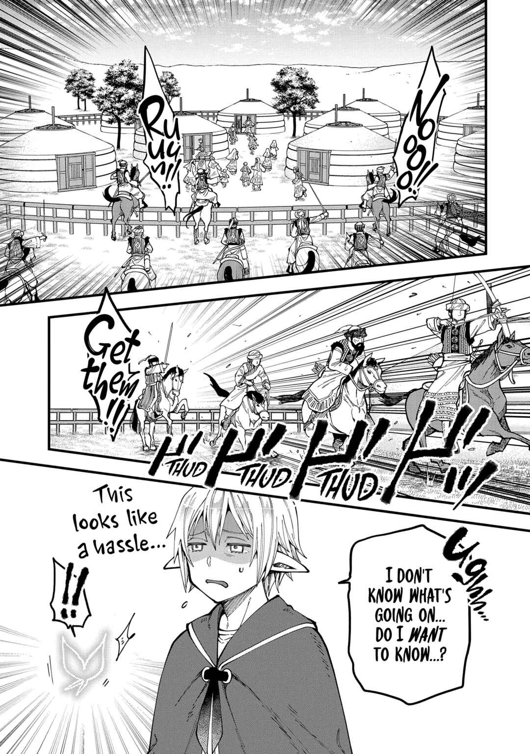 Page 19 Chapter 24 Tensei Shite High Elf ni Narimashitaga, Slow Life wa 120-nen de Akimashita - Highelf with a Long Life