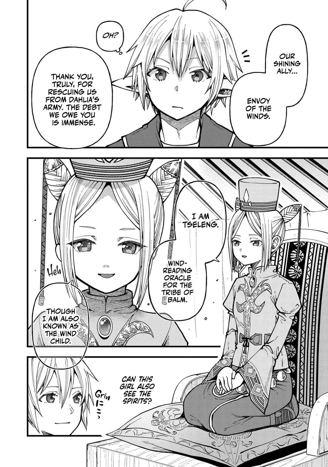 Page 26 Chapter 24 Tensei Shite High Elf ni Narimashitaga, Slow Life wa 120-nen de Akimashita - Highelf with a Long Life