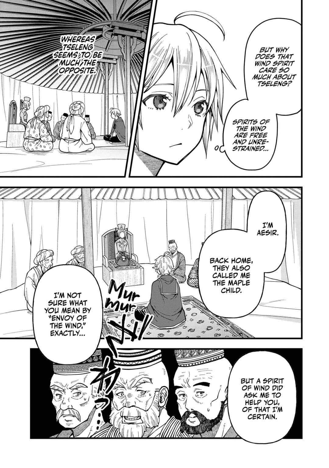 Page 27 Chapter 24 Tensei Shite High Elf ni Narimashitaga, Slow Life wa 120-nen de Akimashita - Highelf with a Long Life