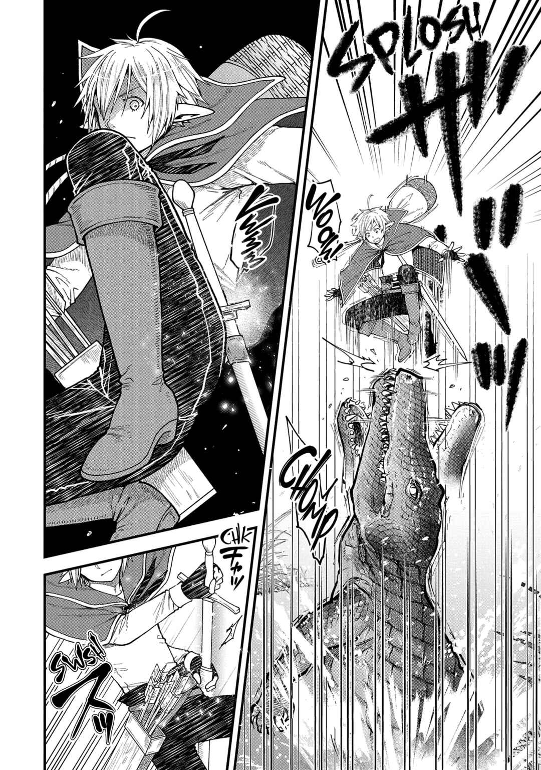 Page 5 Chapter 24 Tensei Shite High Elf ni Narimashitaga, Slow Life wa 120-nen de Akimashita - Highelf with a Long Life