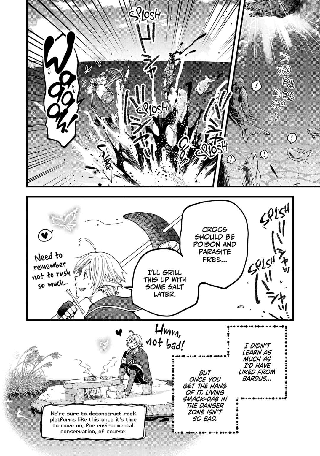 Page 7 Chapter 24 Tensei Shite High Elf ni Narimashitaga, Slow Life wa 120-nen de Akimashita - Highelf with a Long Life