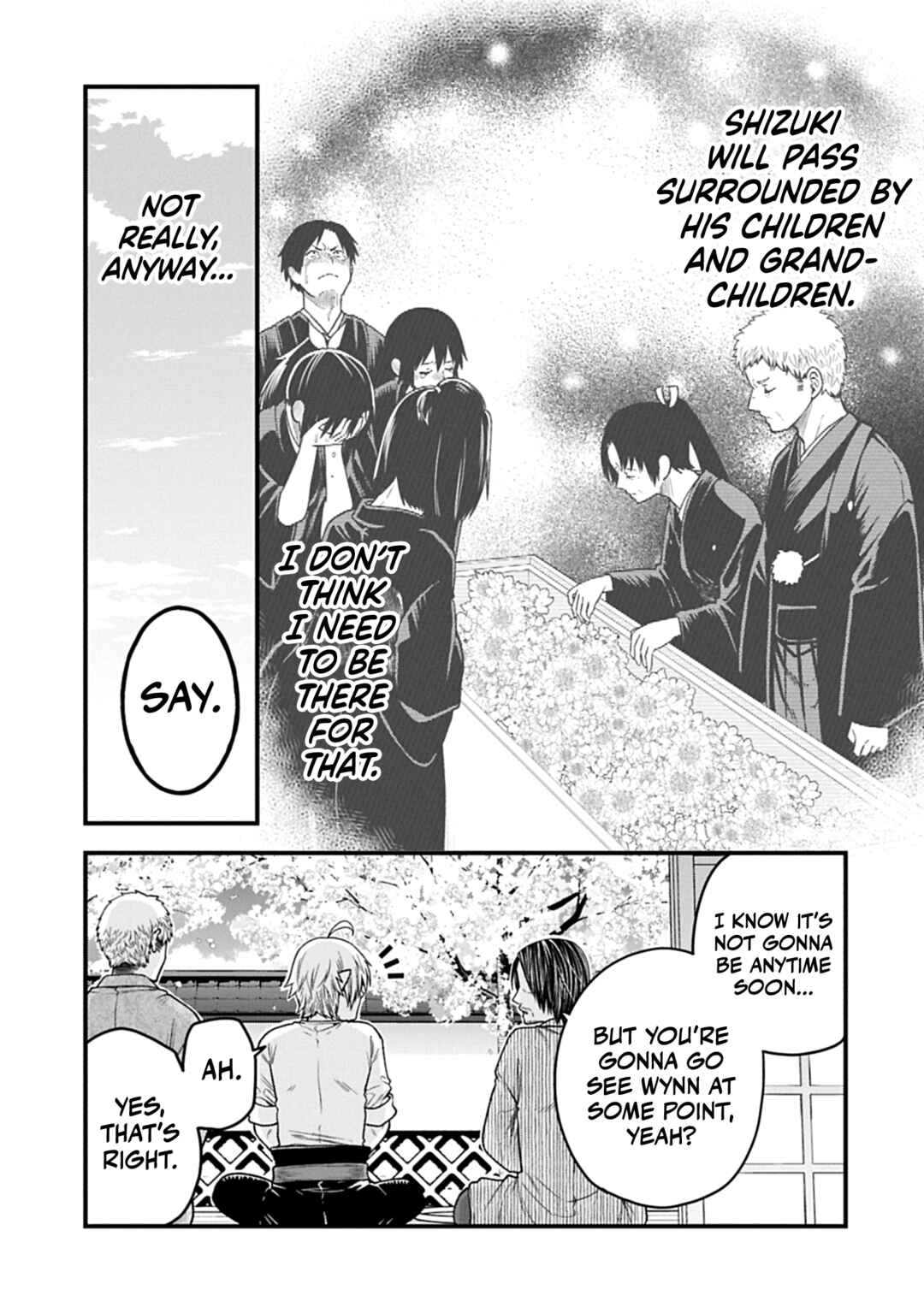 Page 10 Chapter 43 Tensei Shite High Elf ni Narimashitaga, Slow Life wa 120-nen de Akimashita - Highelf with a Long Life