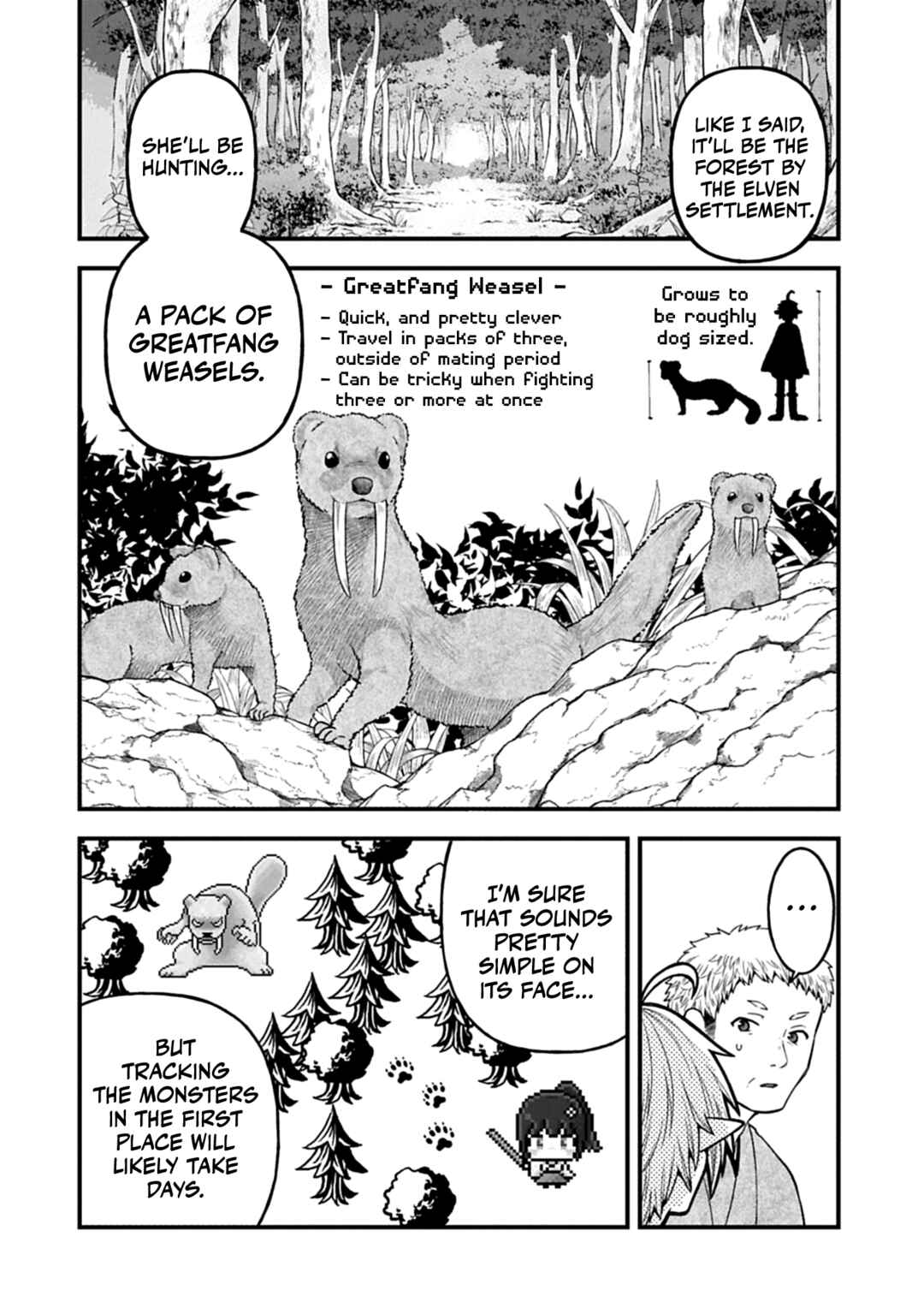 Page 13 Chapter 43 Tensei Shite High Elf ni Narimashitaga, Slow Life wa 120-nen de Akimashita - Highelf with a Long Life