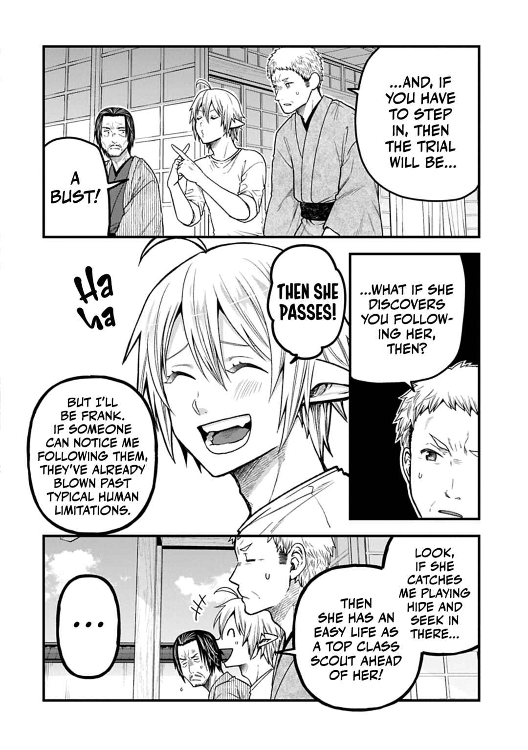 Page 15 Chapter 43 Tensei Shite High Elf ni Narimashitaga, Slow Life wa 120-nen de Akimashita - Highelf with a Long Life