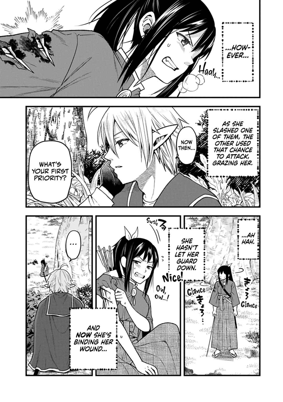 Page 22 Chapter 43 Tensei Shite High Elf ni Narimashitaga, Slow Life wa 120-nen de Akimashita - Highelf with a Long Life