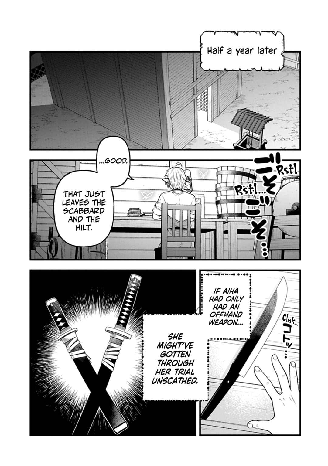 Page 24 Chapter 43 Tensei Shite High Elf ni Narimashitaga, Slow Life wa 120-nen de Akimashita - Highelf with a Long Life