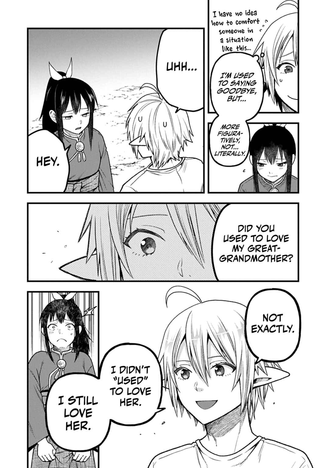 Page 29 Chapter 43 Tensei Shite High Elf ni Narimashitaga, Slow Life wa 120-nen de Akimashita - Highelf with a Long Life