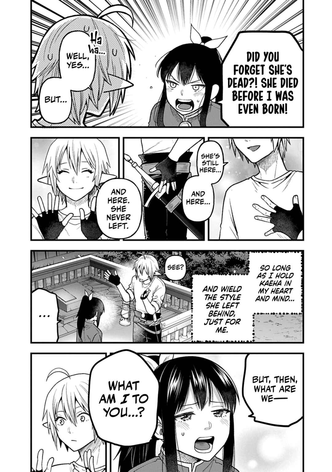 Page 30 Chapter 43 Tensei Shite High Elf ni Narimashitaga, Slow Life wa 120-nen de Akimashita - Highelf with a Long Life