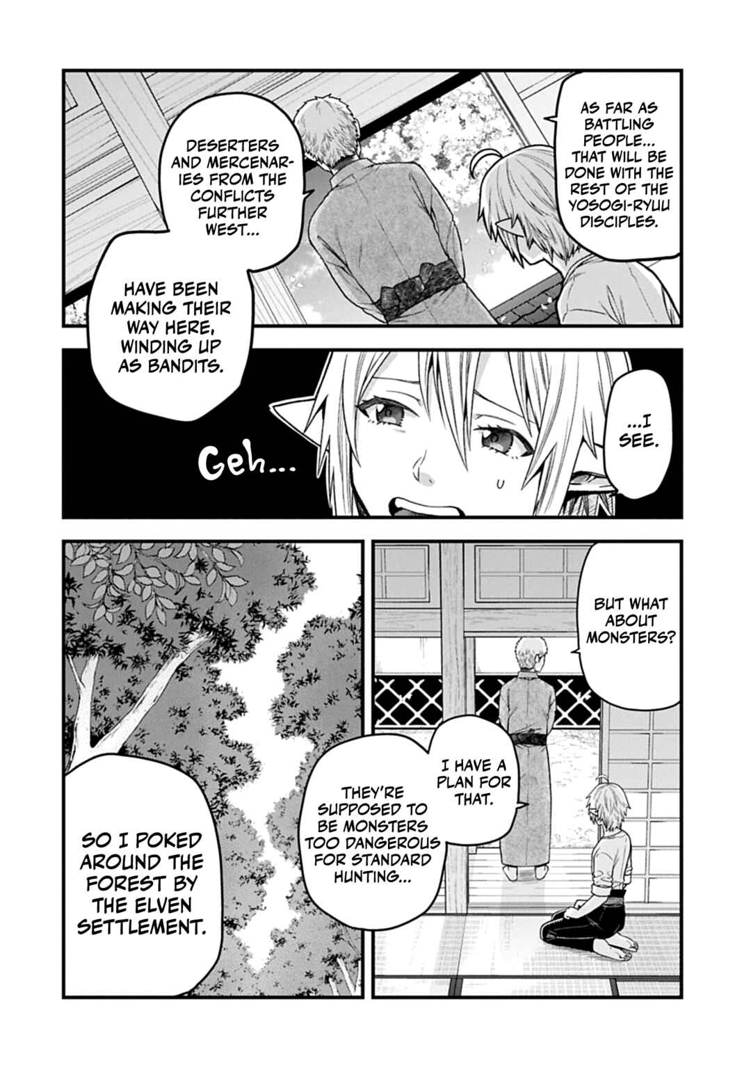 Page 7 Chapter 43 Tensei Shite High Elf ni Narimashitaga, Slow Life wa 120-nen de Akimashita - Highelf with a Long Life