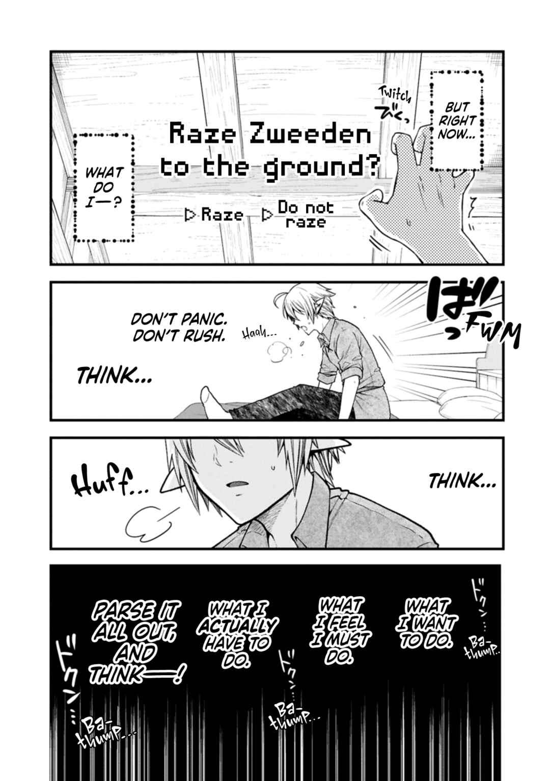 Page 12 Chapter 39 Tensei Shite High Elf ni Narimashitaga, Slow Life wa 120-nen de Akimashita - Highelf with a Long Life